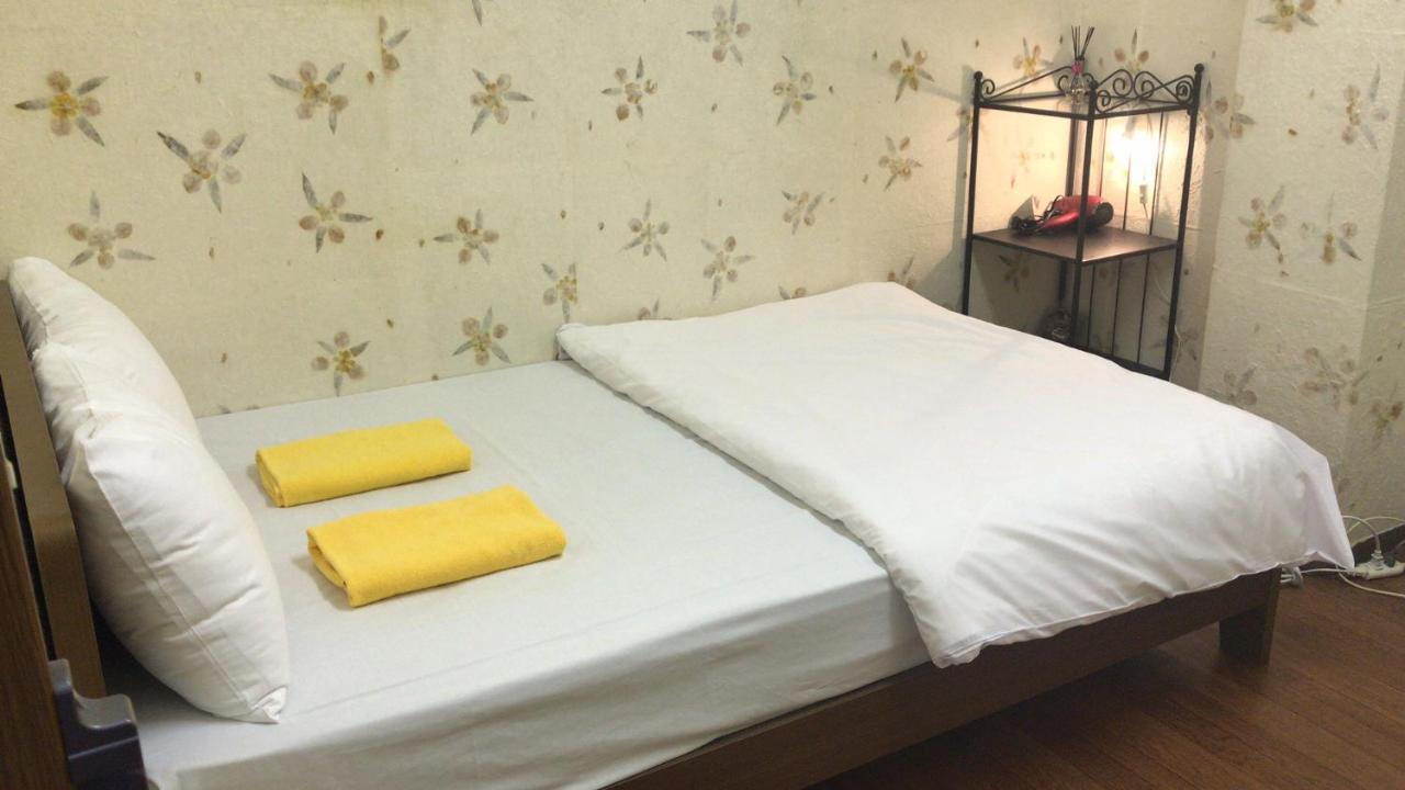 Shinjuku Sky Hostel Tokyo prefektur Exteriör bild
